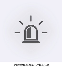 Siren icon