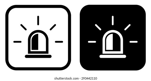 Siren icon