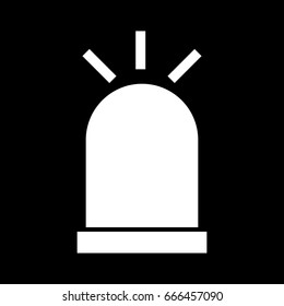 Siren   icon .