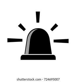 Siren Icon Symbol