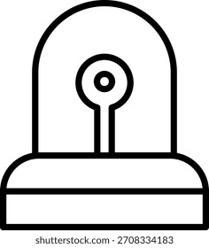 Siren Icon For Your Project