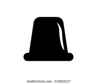 siren lamp construction repair fix engineering tool equipment image vector icon logo silhouette
