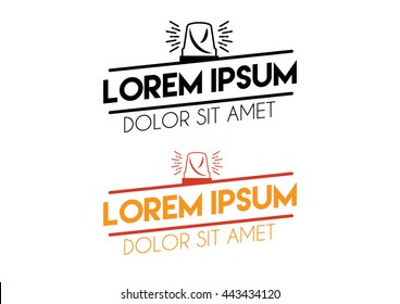Siren Logo Design