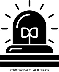 Siren New Creative Vector Icons Design
