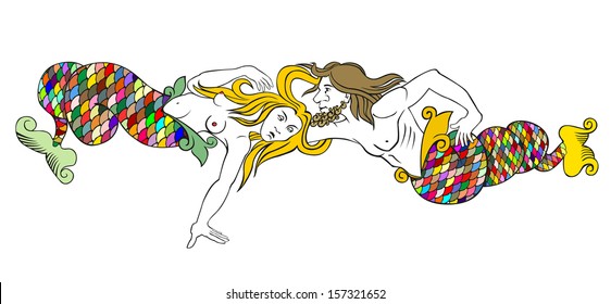 siren triton