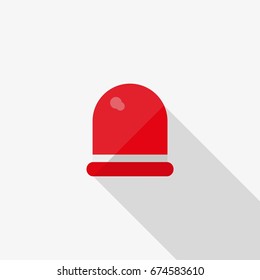 siren vector icon