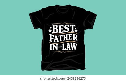 sister in law typography tshirt design