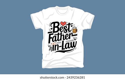 sister in law typography tshirt design