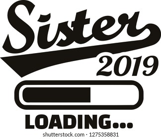 Sister loading bar 2019