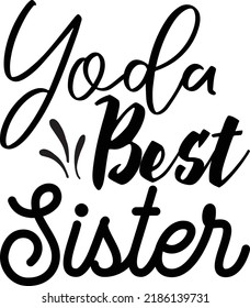 Sister Svg Design For Print