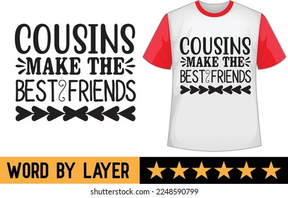 Sister svg t shirt design