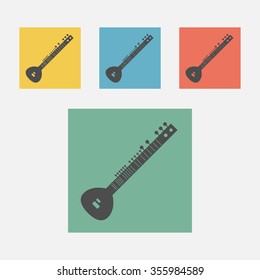 sitar icon