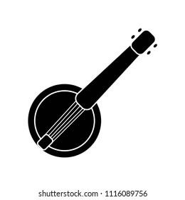 sitar icon vector icon. Simple element illustration. sitar symbol design. Can be used for web and mobile.