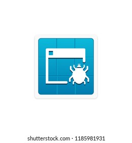 Site Bug - App Icon