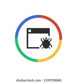Site Bug - App Icon