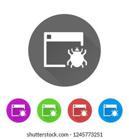 Site Bug - App Icon