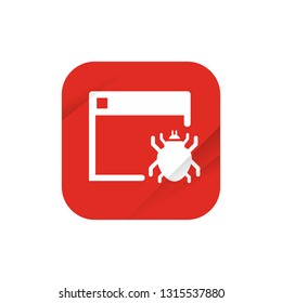 Site Bug - App Icon