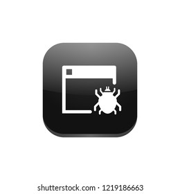 Site Bug - Colorful App Icon