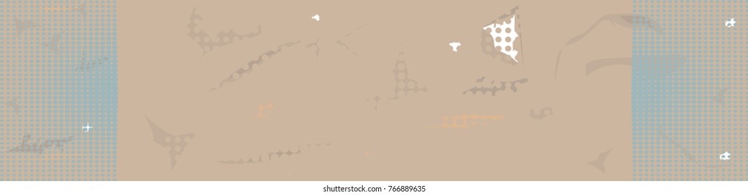 Site header with old paper texture.