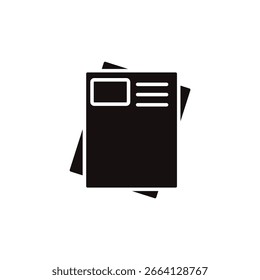 site icon collection .design style with background