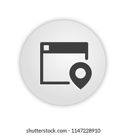 Site Location - App Icon
