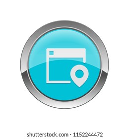 Site Location - App Icon