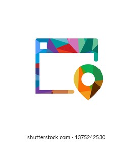 Site Location - App Icon