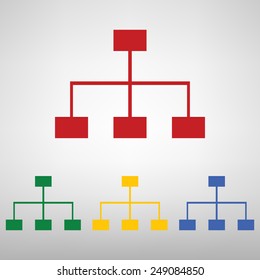 site map icon for your projects