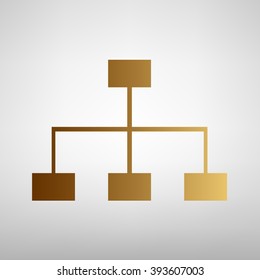 Site map sign