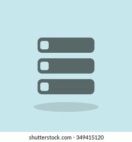 Site menu icon