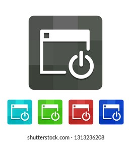 Site Power - App Icon