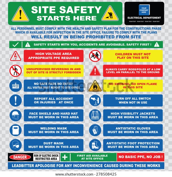 site safety footwear