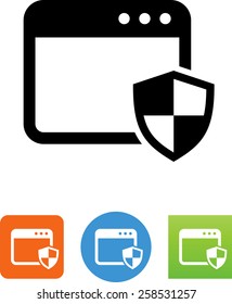 Site Security Icon