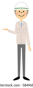 Site supervisor,Description