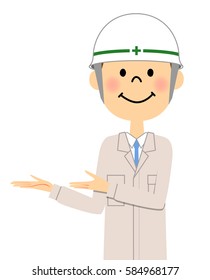 Site supervisor,Description
