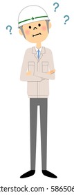 Site supervisor,Question