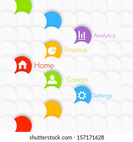 Site template