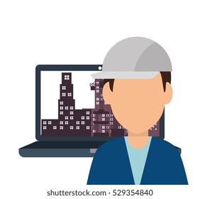 site under construction icon