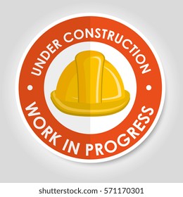 site under construction tools