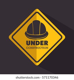 site under construction tools