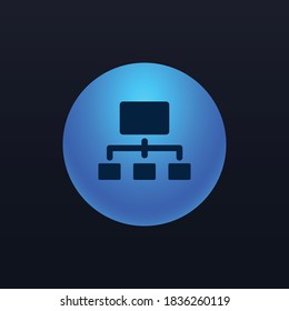 Sitemap - App Icon Button