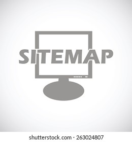 Sitemap icon