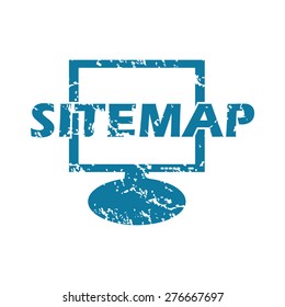 Sitemap icon
