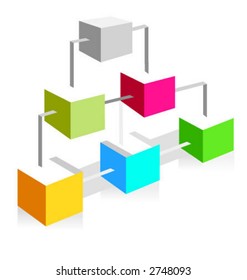 site-map icon for web projects and not only. Simple but useful.
