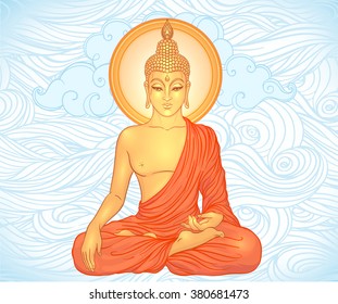 27,389 Statue buddha sitting meditation Images, Stock Photos & Vectors ...