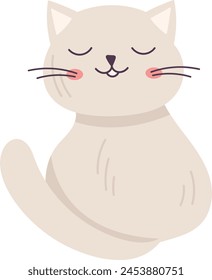 Ilustración vectorial para mascotas