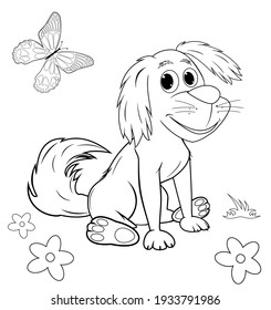 Download Animals Colouring Books High Res Stock Images Shutterstock