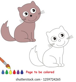 34,292 Easy coloring pages Images, Stock Photos & Vectors | Shutterstock