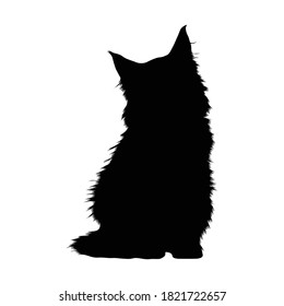 61 858件の 猫 シルエット 顔 のイラスト素材 画像 ベクター画像 Shutterstock