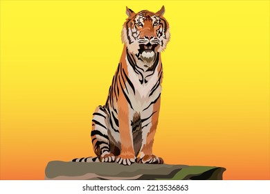 6 Panthera Back Stock Vectors, Images & Vector Art | Shutterstock